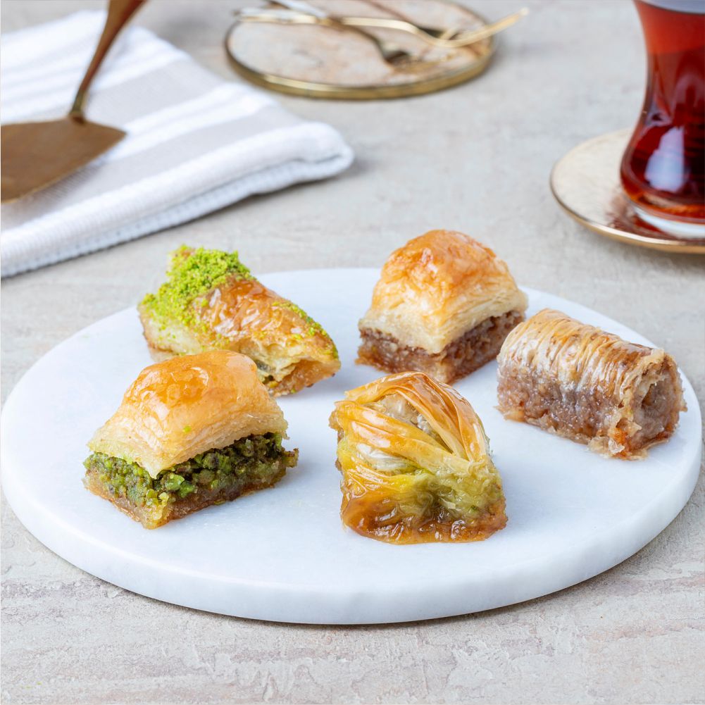 KİLOGRAM ŞERBETLİ TATLI