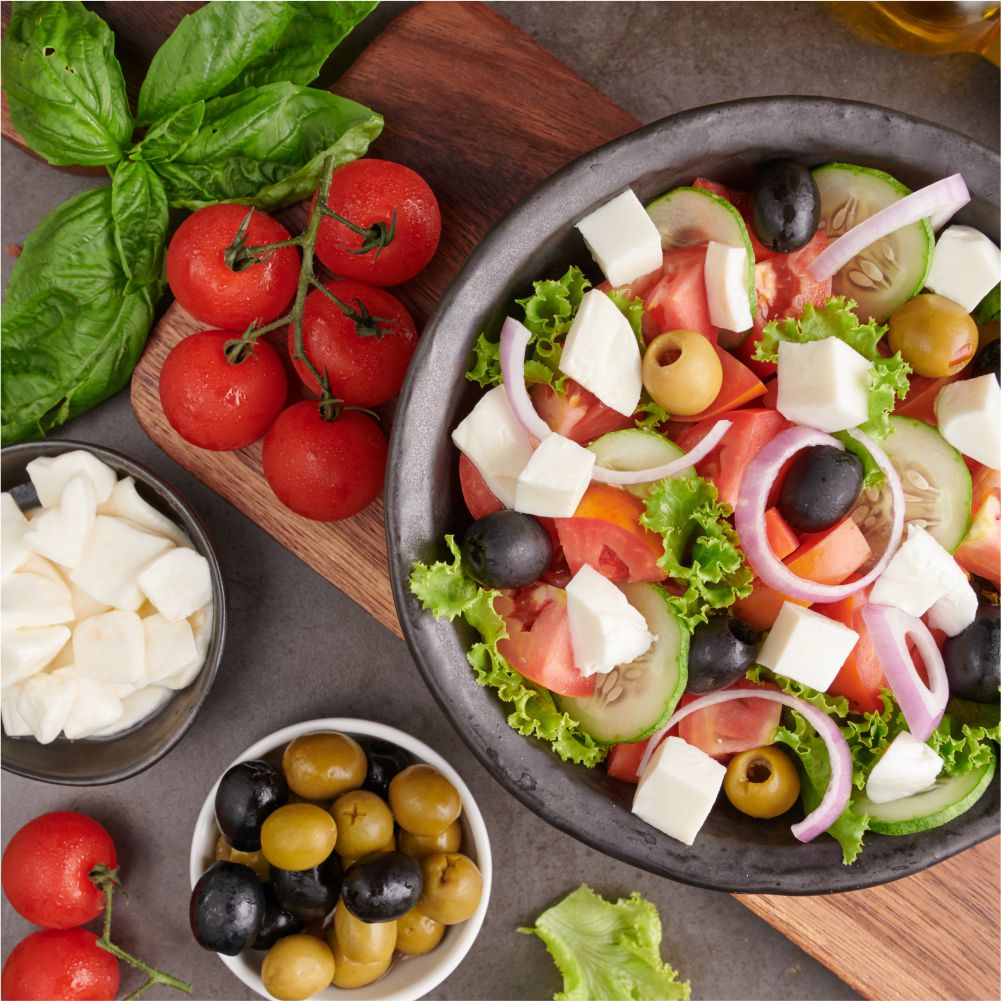 ÇOBAN SALATA 